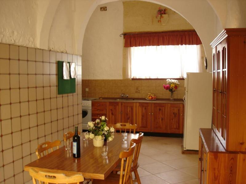 Casa Patricia Farmhouse Xagħra Exterior foto